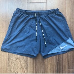 Nike dry fit running shorts!